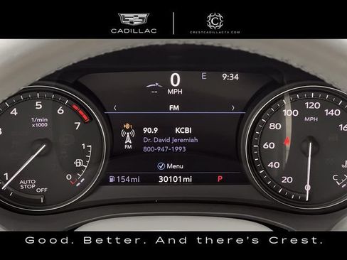 Used 2022 Cadillac XT5 Premium Luxury w/ Technology Package FWD image 17