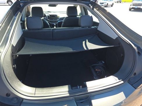 Used 2017 Chevrolet Volt Premier w/ Driver Confidence II Package FWD image 34