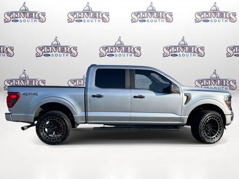 Used 2025 Ford F150 STX AWD/4WD image 2
