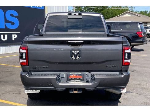 Used 2024 RAM 2500 Limited AWD/4WD image 4
