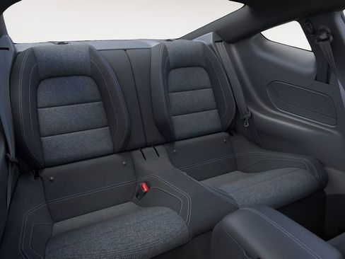 New 2026 Ford Mustang Coupe RWD image 11
