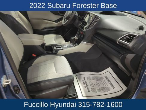 Used 2022 Subaru Forester image 11