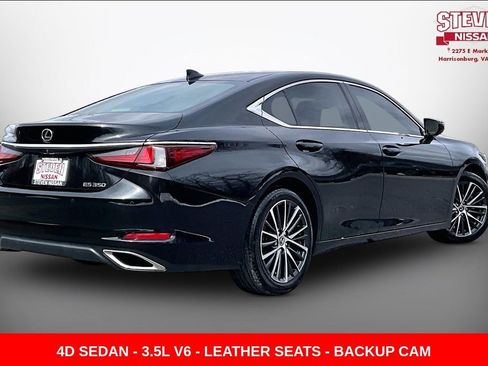 Used 2023 Lexus ES 350 w/ Premium Package image 6