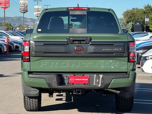 New 2026 Nissan Frontier PRO-4X w/ Pro Premium Package image 5