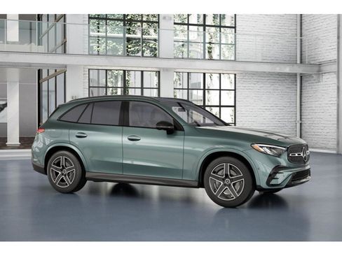 New 2026 Mercedes-Benz GLC 300 4MATIC image 14