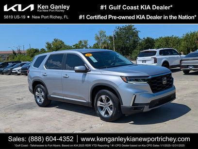 Used 2025 Honda Pilot EX-L
