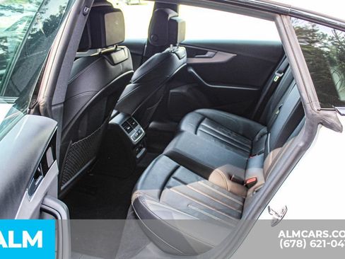 Used 2025 Audi A5 2.0T Premium Plus AWD/4WD image 17