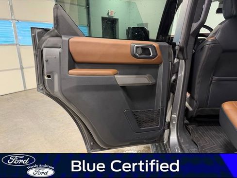 Certified 2023 Ford Bronco Outer Banks image 23