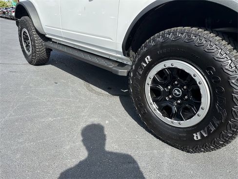 Certified 2021 Ford Bronco 4-Door w/ Sasquatch Package image 11