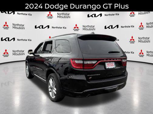 Used 2024 Dodge Durango GT AWD/4WD image 2