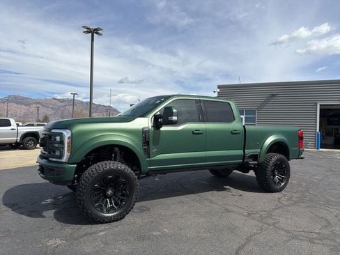 New 2026 Ford F250 Lariat w/ Black Appearance Package AWD/4WD image 18