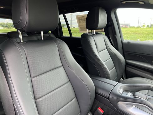 Certified 2024 Mercedes-Benz GLS 450 4MATIC w/ AMG Line Exterior image 35
