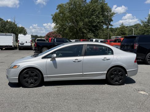 Used 2009 Honda Civic LX image 8