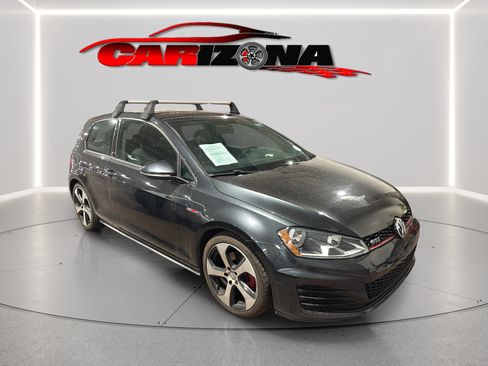 Used 2015 Volkswagen GTI S FWD image 4