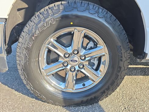 Used 2024 Ford F150 XLT w/ Mobile Office Package AWD/4WD image 32