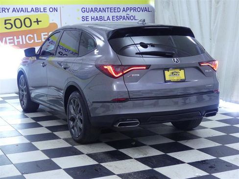 Used 2023 Acura MDX A-Spec AWD/4WD image 8