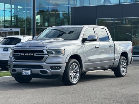 Used 2021 RAM 1500 Laramie image 7