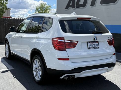 Used 2015 BMW X3 xDrive28i AWD/4WD image 4