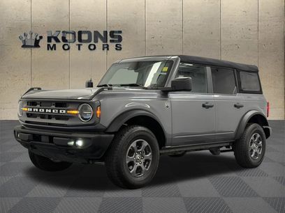 Used 2023 Ford Bronco Big Bend