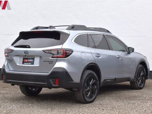 Used 2021 Subaru Outback Onyx Edition XT image 5