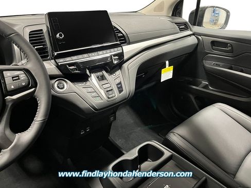 New 2026 Honda Odyssey EX-L image 17