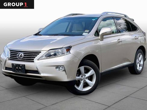 Used 2015 Lexus RX 350 AWD image 1