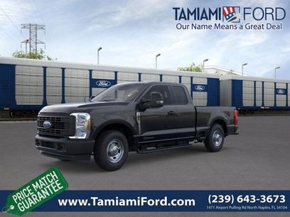 New 2026 Ford F250 XL