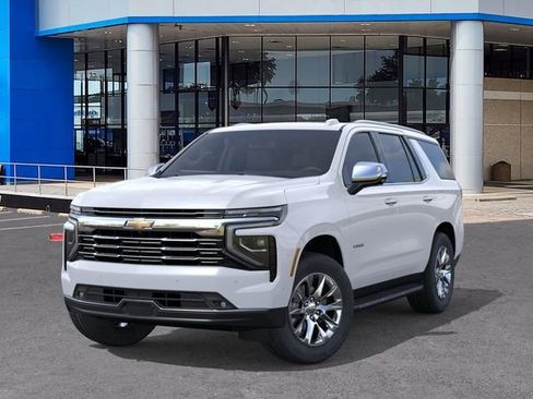 New 2026 Chevrolet Tahoe Premier w/ Sun And Tow Package RWD image 6