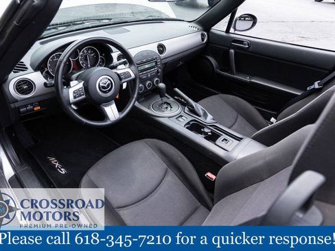 Used 2012 MAZDA MX-5 Miata Sport RWD image 25
