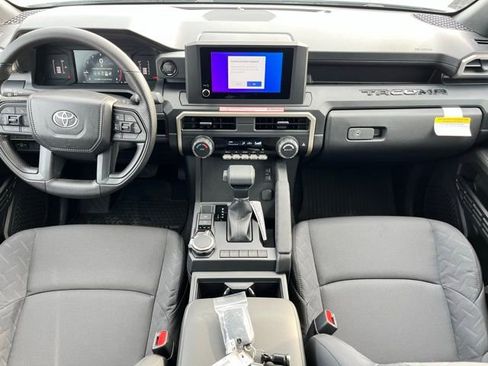New 2026 Toyota Tacoma SR AWD/4WD image 9