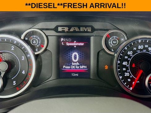 New 2025 RAM 2500 Tradesman image 12