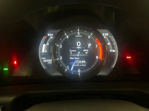 Used 2024 Lexus ES 350 F Sport w/ Accessory Package (Z2) FWD image 4