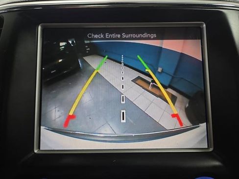 Used 2015 Jeep Grand Cherokee Overland image 11