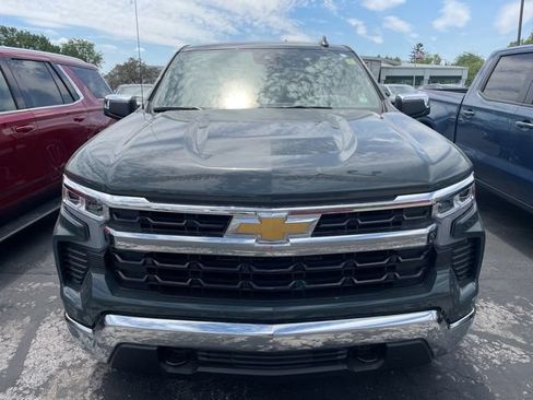 Used 2026 Chevrolet Silverado 1500 LT w/ All Star Edition Plus AWD/4WD image 2