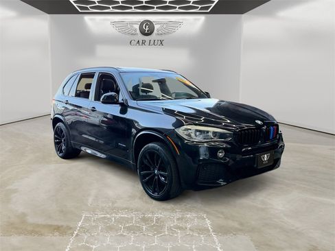 Used 2018 BMW X5 xDrive35i image 7