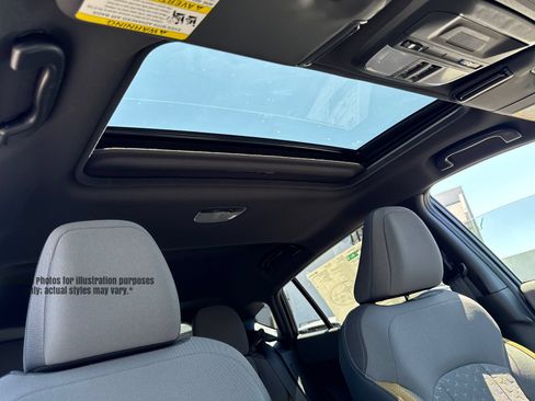New 2026 Subaru Crosstrek 2.5i Sport AWD/4WD image 10