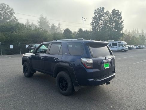 Used 2019 Toyota 4Runner SR5 Premium w/ Wilderness Package AWD/4WD image 37