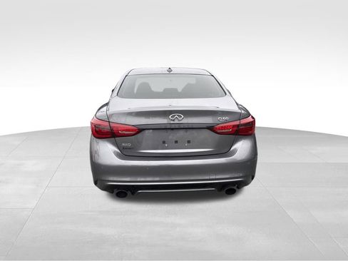 Used 2023 INFINITI Q50 Sensory image 6