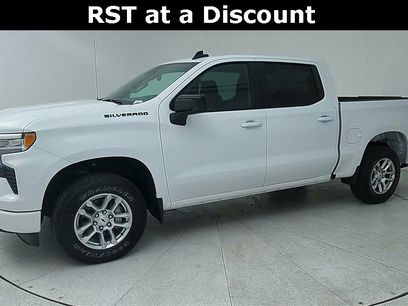 Certified 2024 Chevrolet Silverado 1500 RST w/ LPO, Dark Essentials Package