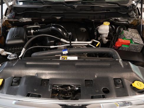 Used 2018 RAM 1500 Big Horn AWD/4WD image 39