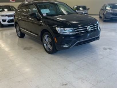 Used 2020 Volkswagen Tiguan SEL