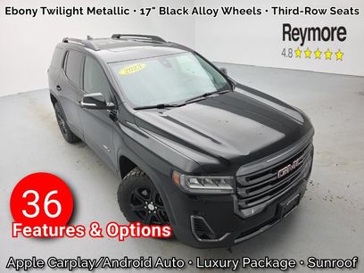 Used 2023 GMC Acadia AT4 w/ GMC Pro Grade Package
