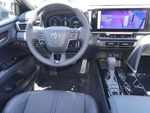 Certified 2026 Toyota Camry XSE FWD image 10