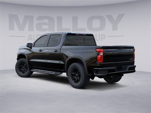 New 2025 Chevrolet Silverado 1500 ZR2 w/ Dark Appearance Package image 3