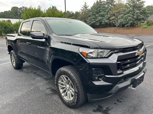 Used 2023 Chevrolet Colorado LT w/ LT Convenience Package RWD image 19
