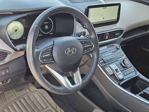 Used 2022 Hyundai Santa Fe Limited image 2