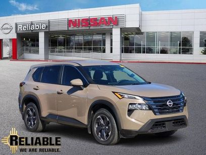 Certified 2024 Nissan Rogue SV