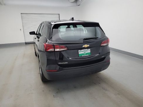 Used 2024 Chevrolet Equinox LS AWD/4WD image 6