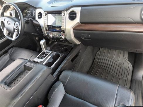 Used 2021 Toyota Tundra Limited w/ Limited Premium Package image 14