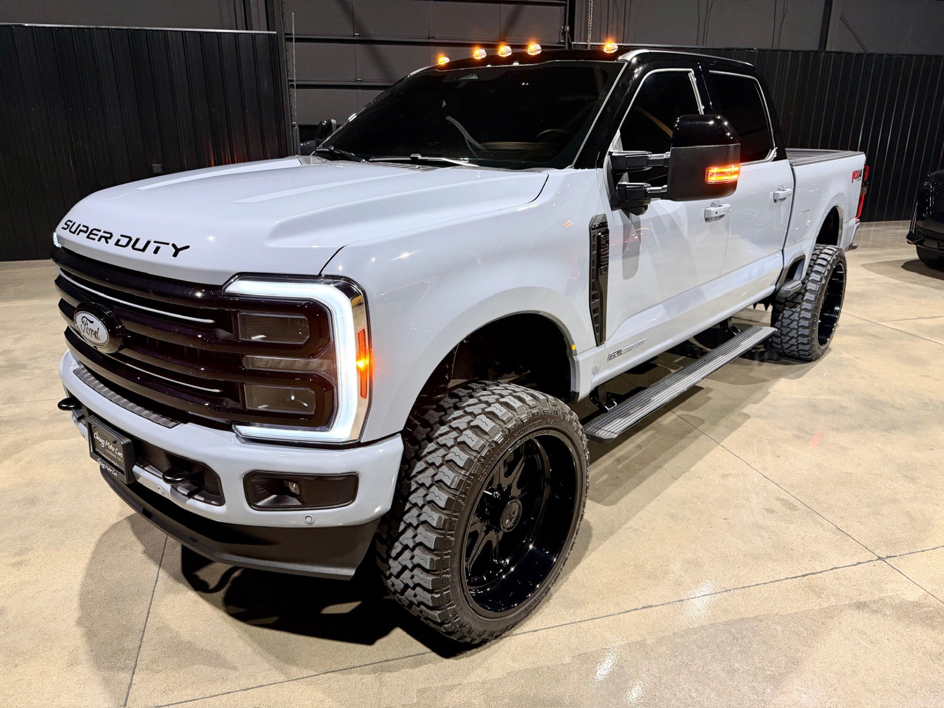 Used 2026 Ford F250 Platinum AWD/4WD image 23